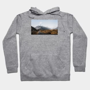 Mount Cook Hoodie